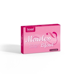 Menoless Lifenol, 30 comprimate, Bioeel