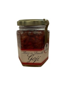 Miere cu Goji, 200 g, Prisaca Transilvania