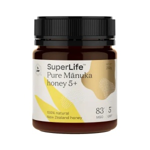 Miere Manuka, 250g, Superlife - Img 2