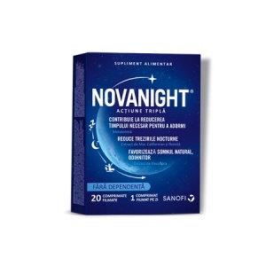 Novanight x 20cpr.film