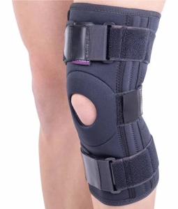 Orteza de genunchi GEROMED 02 SRT340, M2, Triamed