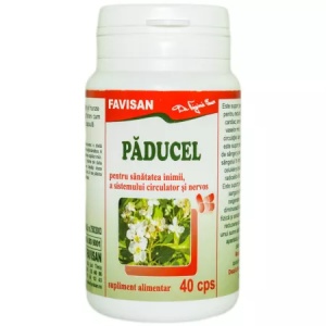 Paducel, 40 capsule, Favisan