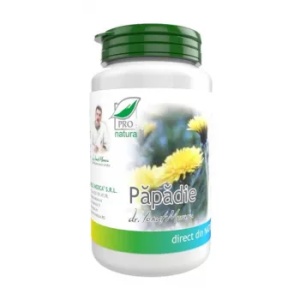 Papadie, 60 capsule, Pro Natura