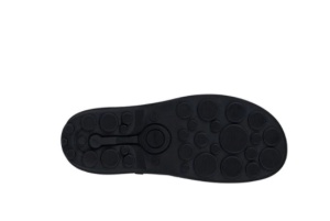 Papuci medicali autoclavabili Wock CLOG 11, marimea 41/42 negru, talpic polimeric - Img 2