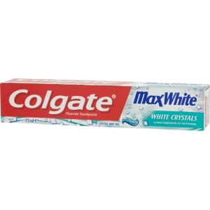 Pasta de dinti Max White Crystals, 75ml, Colgate