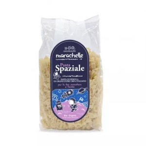 Paste eco din grau dur Spaziale, 500g, Sottolestelle
