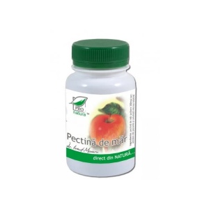 Pectina de mar, 60 capsule, Pro Natura