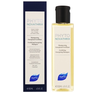 PHYTONOVATHRIX sampon energ imp.cad.parului x 200ml
