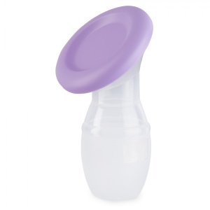 Pompa san silicon pentru lapte matern KC139, KidsCare - Img 2
