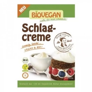 Praf pt frisca vegetala ECO, 54g, Biovegan