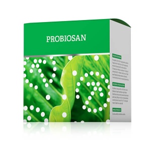 Probiosan, 90 comprimate, Energy