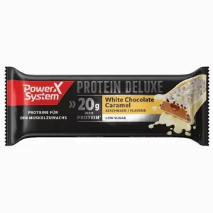 Proteină PowerX, baton, 55g, PowerX System