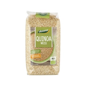 Quinoa alba, 500g, Dennree