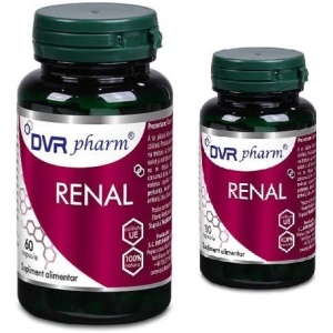 Renal, 60 + 30 capsule, DVR Pharm