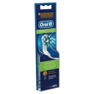 Rezerva Perie Electrica Cross Action EB50, 2 bucati, Oral-B