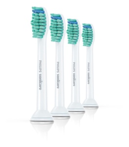 Rezerve periuta de dinti electrica Philips Sonicare ProResults HX6014/07, 4 bucati - Img 3