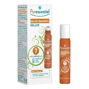 Roll-on rau de miscare 7uleiuri x 5ml (Puressentiel)