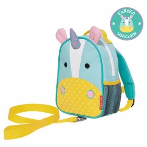 Rucsac cu centura de siguranta Zoo Unicorn, 212264, Skip Hop