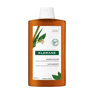 Sampon antimatreata cu Galangal, 400ml, Klorane