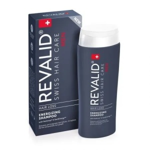 Sampon impotriva caderii parului pentru barbati Revalid Men, 200ml, Ewopharma