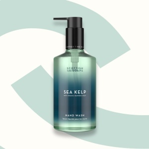 Sapun lichid maini Sea Kelp, 300ml, Scottish Fine Soaps