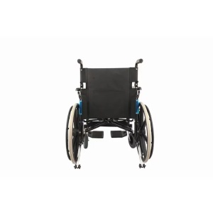 Scaun cu rotile, pliabil, pentru persoane supraponderale CML-777ABJ-56, Medico Denyro - Img 3