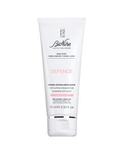 Scrub micro-exfoliant Defence, 75ml, BioNike