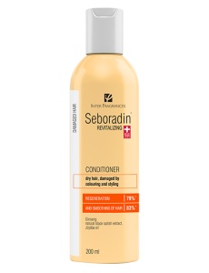 Seboradin Balsam revitalizant regenerant x 200ml