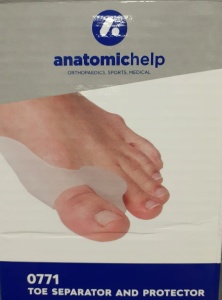 Separator degete cu protectie mont, 0771, Anatomic Help - Img 2