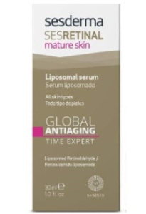 Ser anti-rid cu actiune profunda Sesretinal, Sesderma, 30 ml - Img 2