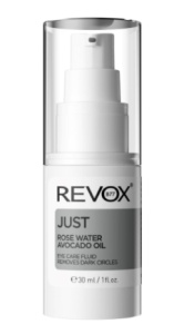 Ser ochi trandafir si avocado, 30ml, Just Revox - Img 2