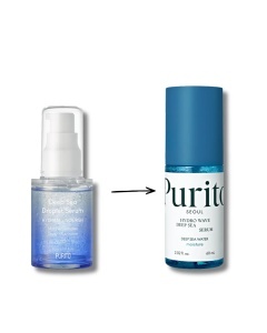 Serum hidratant Hydro Wave Deep Sea, 60ml, Purito - Img 2