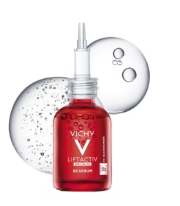 Serum pete pigmentare si riduri, Liftactiv Specialist B3, 30ml, Vichy - Img 3