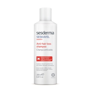 Seskavel Growth Sampon imp.caderii parului Seskavel Growth 200 ml (Sesderma)