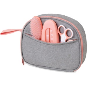 Set de ingrijire copii Peach 9 piese, 0L+, A032004, Babymoov - Img 2