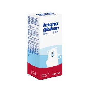 Sirop Imunoglukan P4H, 120ml, Zentiva - Img 4