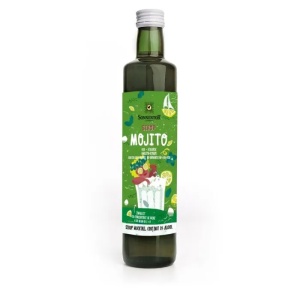 Sirop Mojito Eco, 500ml, Sonnentor