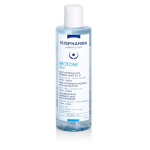 Solutie micelara demachianta Neotone Aqua, 250ml, Isis Pharma