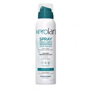 Spray emolient reparator Xerolan pentru pielea fragila, 150ml, Isis Pharma