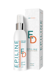 Spray lotiune Hair Minimizer, 100ml, Epiline Dermatologic - Img 2