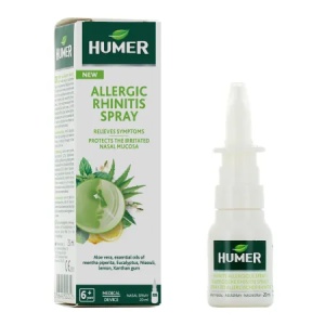 Spray nazal Humer pentru rinita alergica, 20ml, Urgo - Img 4