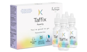 Spray nazal Taffix, 1 g, 4 Nasus Pharma