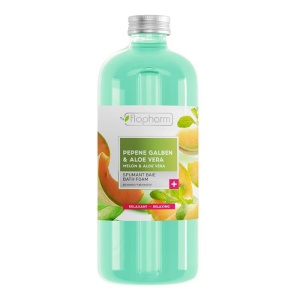 Spumant de baie cu pepene si aloe vera, 1L, Flopharm