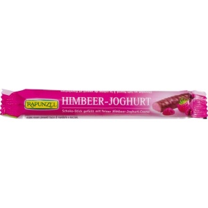 Stick iaurt-zmeura Bio, 22g, Rapunzel