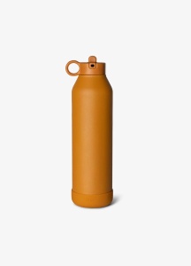 Sticla termos cu pai Caramel, 750ml, Citron