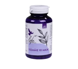 Tamaie 10 Max, 60 capsule, Bionovativ