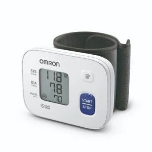 Tensiometru de incheietura RS1, Omron - Img 2
