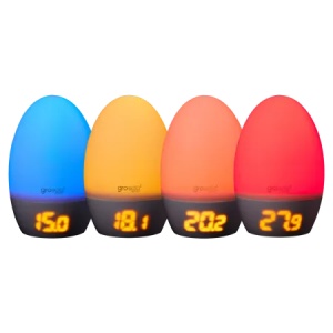 Termometru de camera digital cu lumina de veghe Groegg2, +0L, Tommee Tippee - Img 2