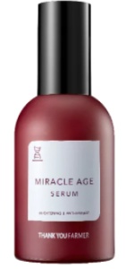 ThankyouFarmer Miracle Age ser corector 60ml