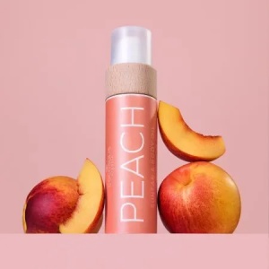 Ulei bronzant pentru fata si corp Peach Suntan&Body Oil, 100ml, Cocosolis - Img 3